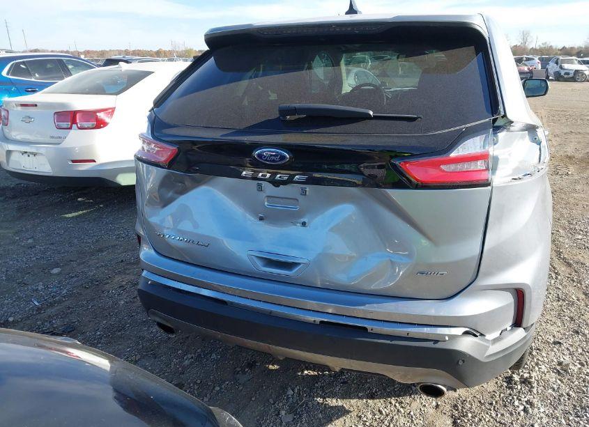 Photo 17 of 2024 Ford Edge TITANIUM (VIN 2FMPK4K98RBB12970)