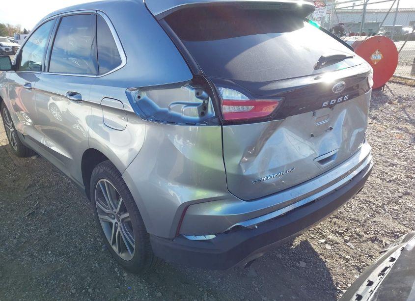 Photo 3 of 2024 Ford Edge TITANIUM (VIN 2FMPK4K98RBB12970)