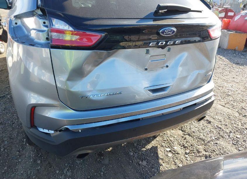 Photo 6 of 2024 Ford Edge TITANIUM (VIN 2FMPK4K98RBB12970)