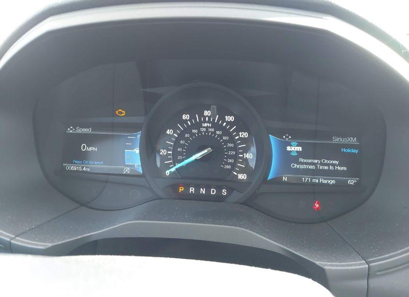 Photo 7 of 2024 Ford Edge TITANIUM (VIN 2FMPK4K98RBB12970)