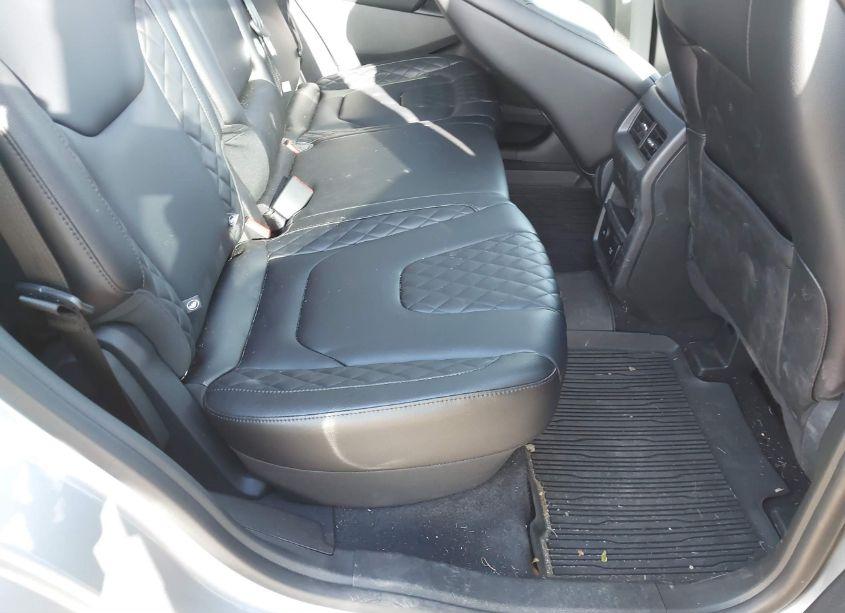 Photo 8 of 2024 Ford Edge TITANIUM (VIN 2FMPK4K98RBB12970)