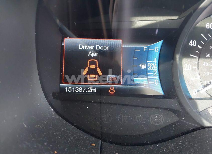 Photo 15 of 2015 Ford Edge TITANIUM (VIN 2FMPK4K99FBB59369)