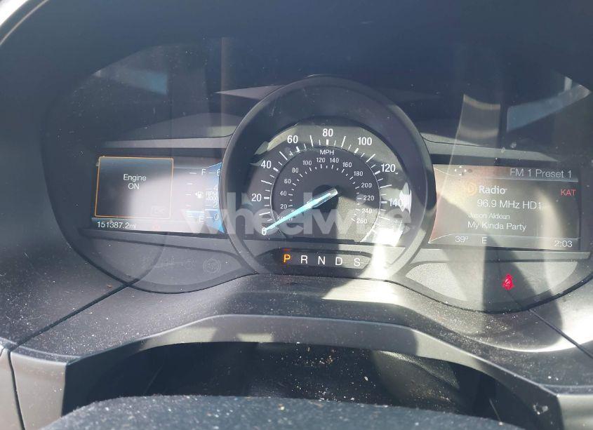 Photo 7 of 2015 Ford Edge TITANIUM (VIN 2FMPK4K99FBB59369)