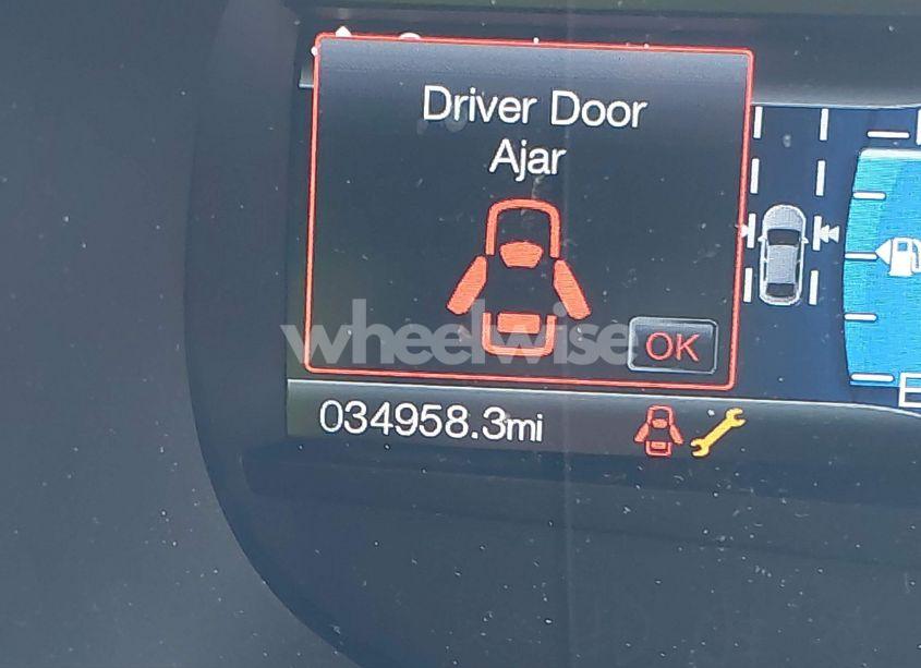 Photo 15 of 2015 Ford Edge TITANIUM (VIN 2FMPK4K99FBB70338)