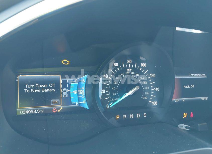 Photo 7 of 2015 Ford Edge TITANIUM (VIN 2FMPK4K99FBB70338)