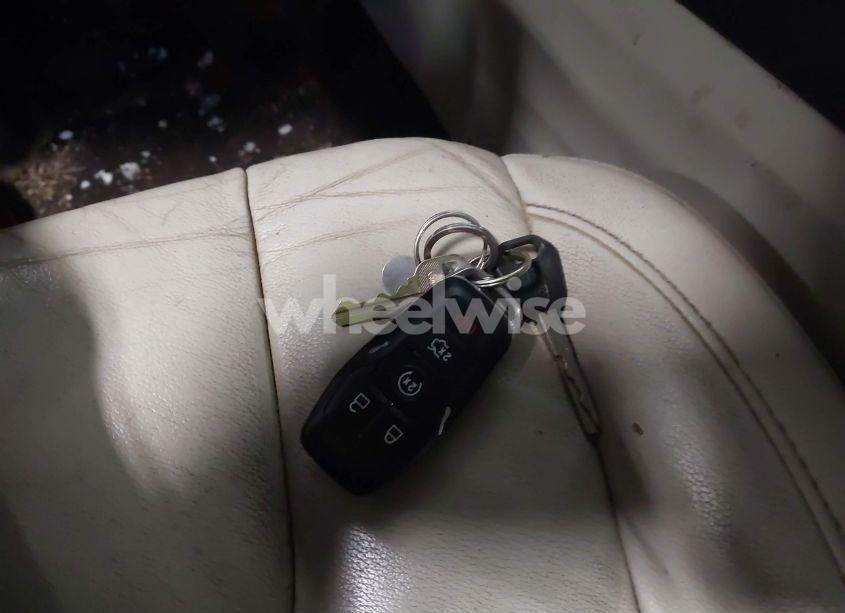 Photo 11 of 2016 Ford Edge TITANIUM (VIN 2FMPK4K99GBB44291)