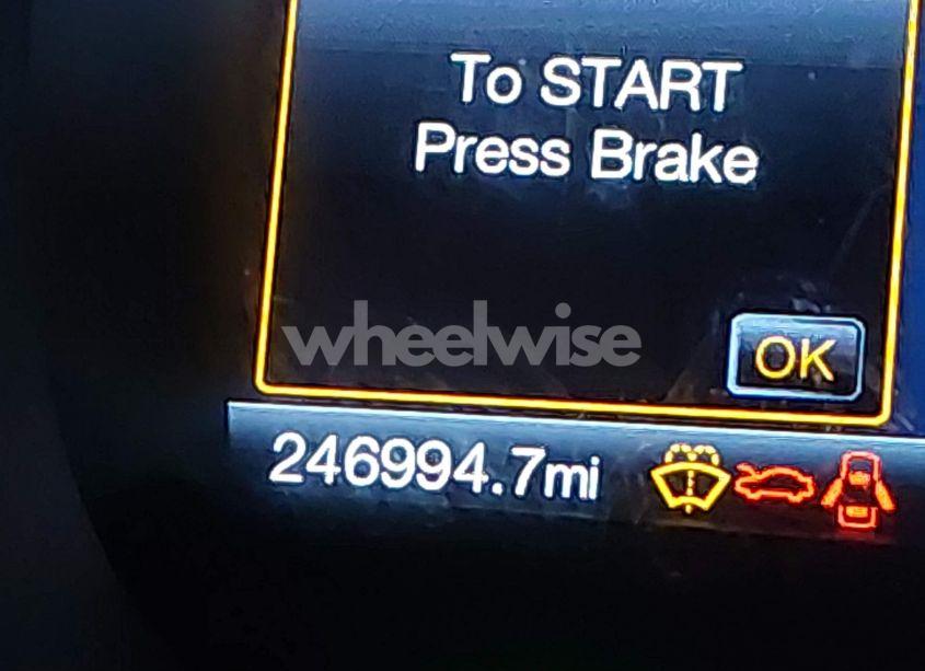 Photo 15 of 2016 Ford Edge TITANIUM (VIN 2FMPK4K99GBB44291)