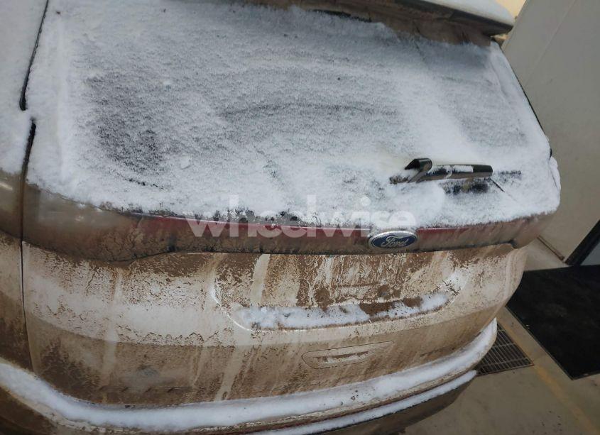 Photo 16 of 2016 Ford Edge TITANIUM (VIN 2FMPK4K99GBB44291)