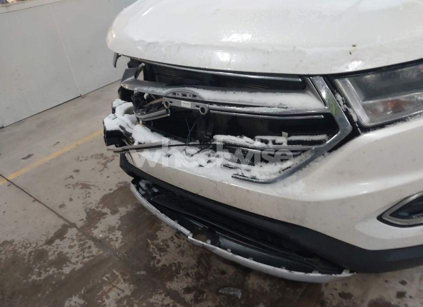 Photo 6 of 2016 Ford Edge TITANIUM (VIN 2FMPK4K99GBB44291)