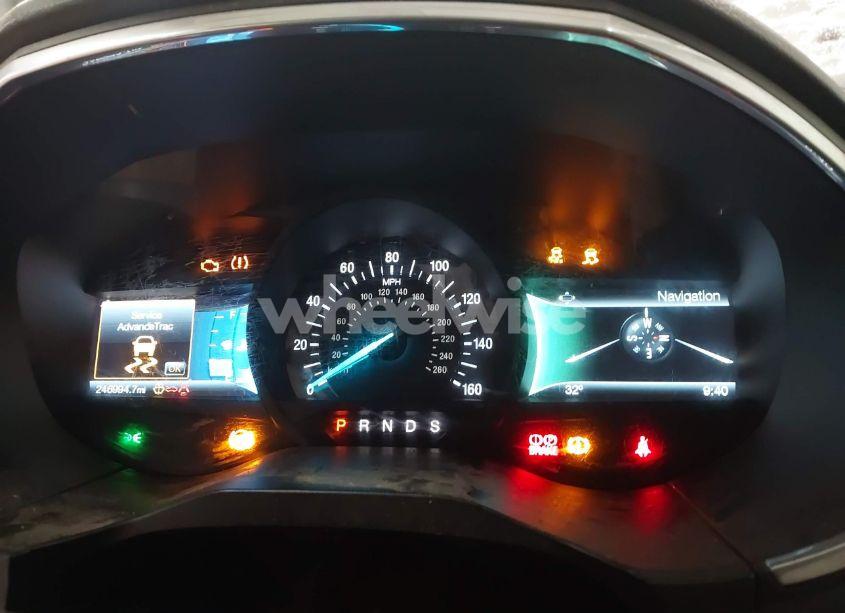 Photo 7 of 2016 Ford Edge TITANIUM (VIN 2FMPK4K99GBB44291)