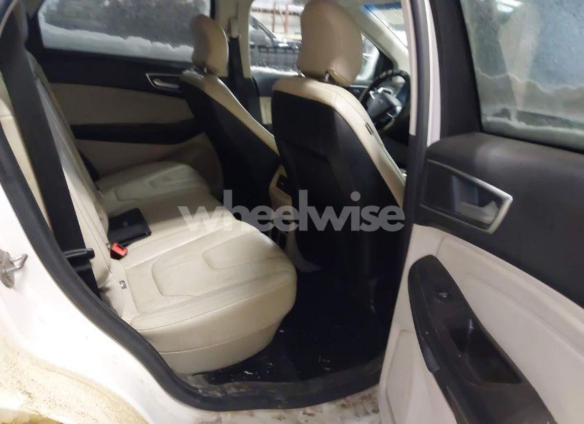 Photo 8 of 2016 Ford Edge TITANIUM (VIN 2FMPK4K99GBB44291)