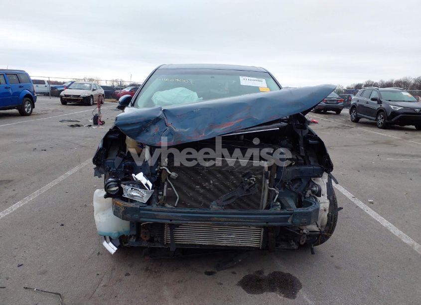 Photo 12 of 2016 Ford Edge TITANIUM (VIN 2FMPK4K99GBB60149)