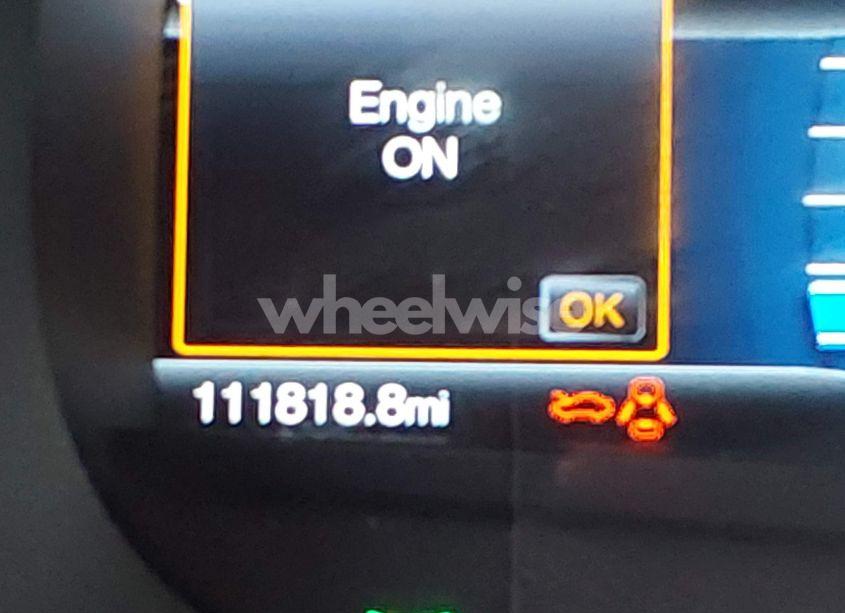 Photo 15 of 2016 Ford Edge TITANIUM (VIN 2FMPK4K99GBB60149)