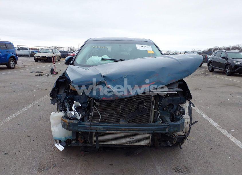 Photo 6 of 2016 Ford Edge TITANIUM (VIN 2FMPK4K99GBB60149)