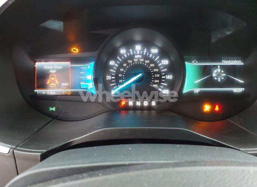 Photo 7 of 2016 Ford Edge TITANIUM (VIN 2FMPK4K99GBB60149)