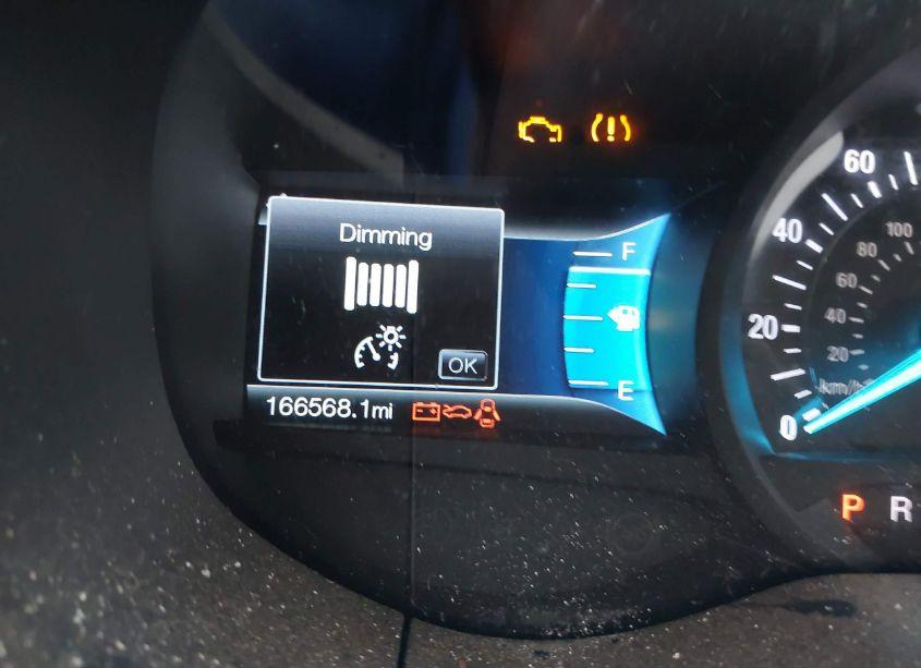 Photo 16 of 2017 Ford Edge TITANIUM (VIN 2FMPK4K99HBB90379)