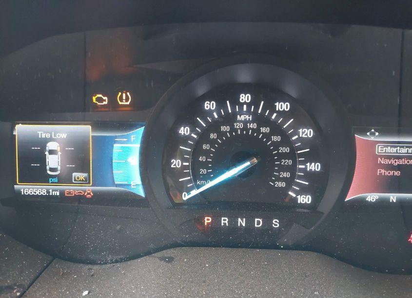 Photo 7 of 2017 Ford Edge TITANIUM (VIN 2FMPK4K99HBB90379)