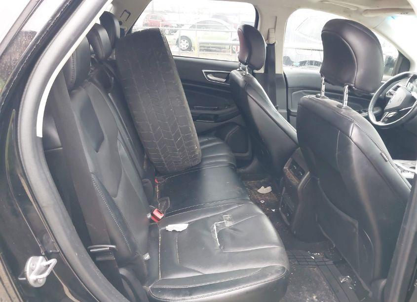 Photo 8 of 2017 Ford Edge TITANIUM (VIN 2FMPK4K99HBB90379)