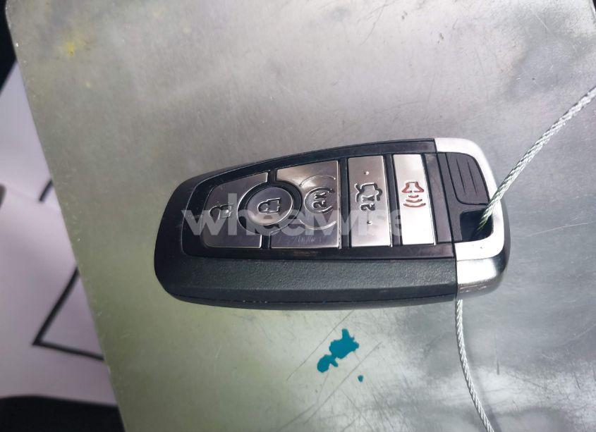 Photo 11 of 2017 Ford Edge TITANIUM (VIN 2FMPK4K99HBC17208)