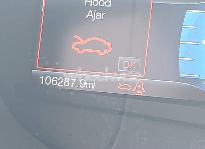 Photo 15 of 2017 Ford Edge TITANIUM (VIN 2FMPK4K99HBC17208)