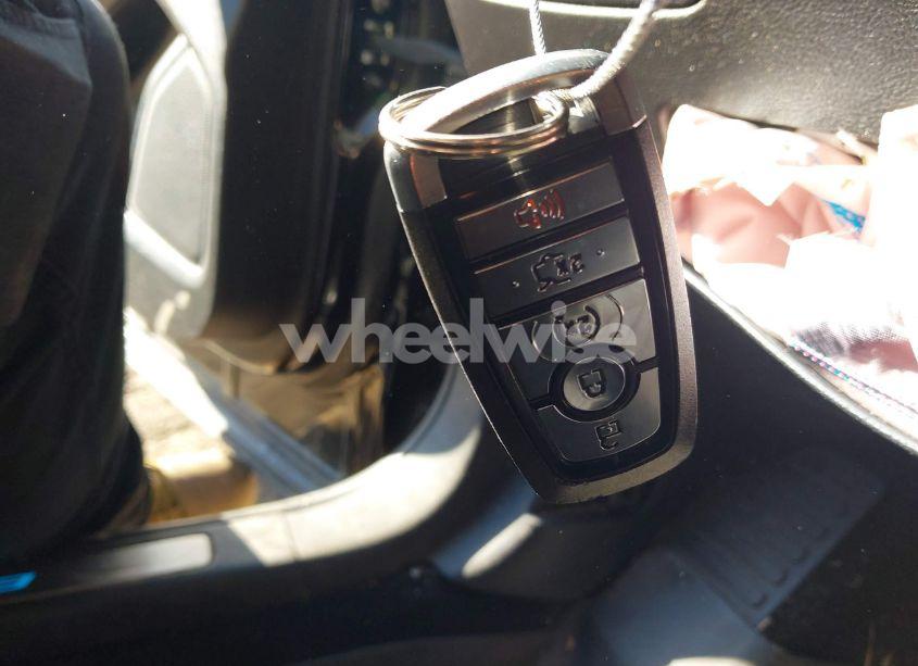 Photo 11 of 2018 Ford Edge TITANIUM (VIN 2FMPK4K99JBB39745)