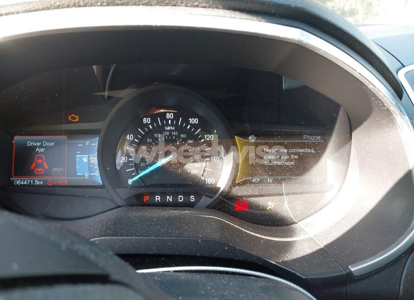 Photo 7 of 2018 Ford Edge TITANIUM (VIN 2FMPK4K99JBB39745)