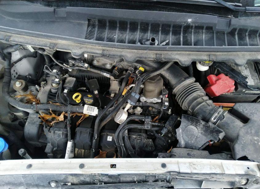 Photo 10 of 2019 Ford Edge TITANIUM (VIN 2FMPK4K99KBB82077)