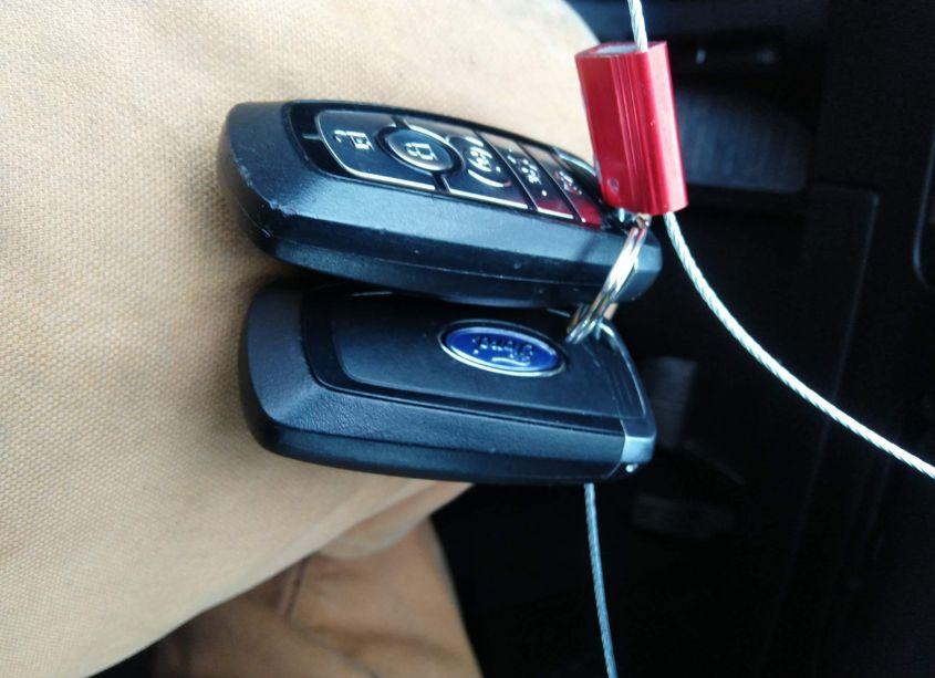 Photo 11 of 2019 Ford Edge TITANIUM (VIN 2FMPK4K99KBB82077)