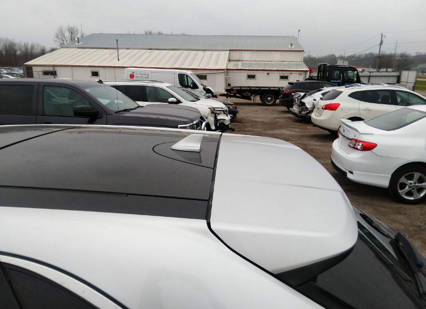 Photo 18 of 2019 Ford Edge TITANIUM (VIN 2FMPK4K99KBB82077)