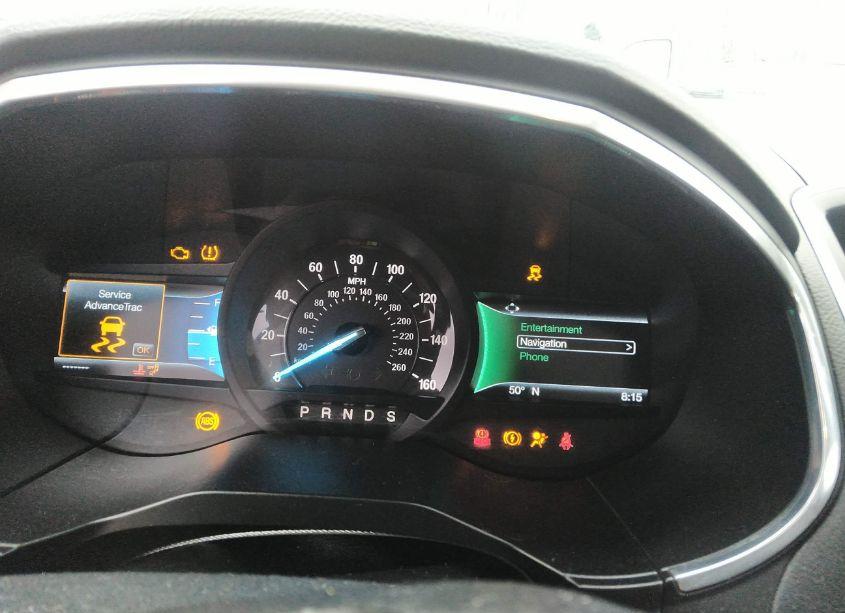 Photo 7 of 2019 Ford Edge TITANIUM (VIN 2FMPK4K99KBB82077)