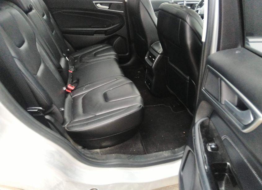 Photo 8 of 2019 Ford Edge TITANIUM (VIN 2FMPK4K99KBB82077)