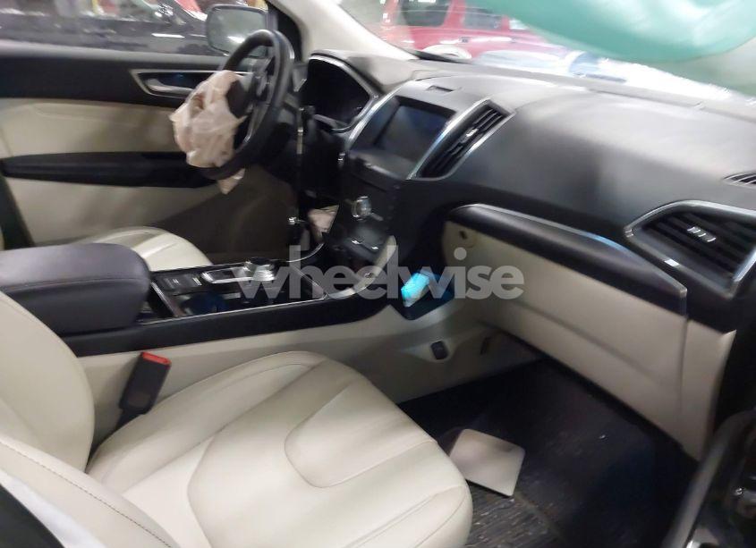 Photo 5 of 2019 Ford Edge TITANIUM (VIN 2FMPK4K99KBC61393)