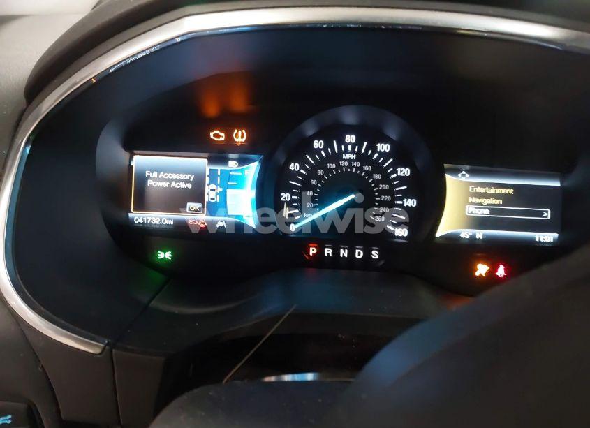 Photo 7 of 2019 Ford Edge TITANIUM (VIN 2FMPK4K99KBC61393)