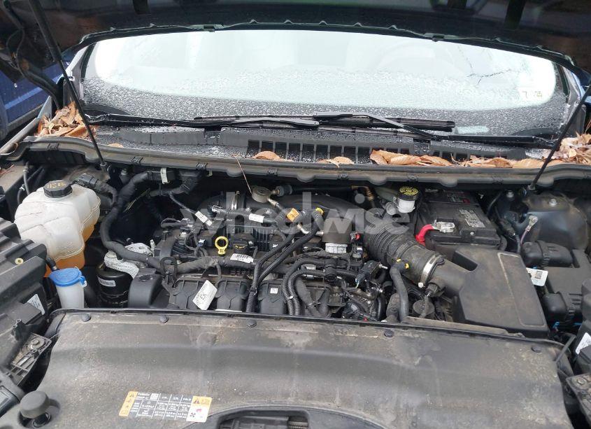 Photo 10 of 2020 Ford Edge TITANIUM (VIN 2FMPK4K99LBA82949)