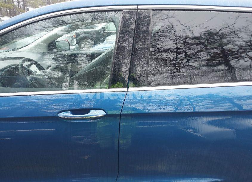 Photo 14 of 2020 Ford Edge TITANIUM (VIN 2FMPK4K99LBA82949)