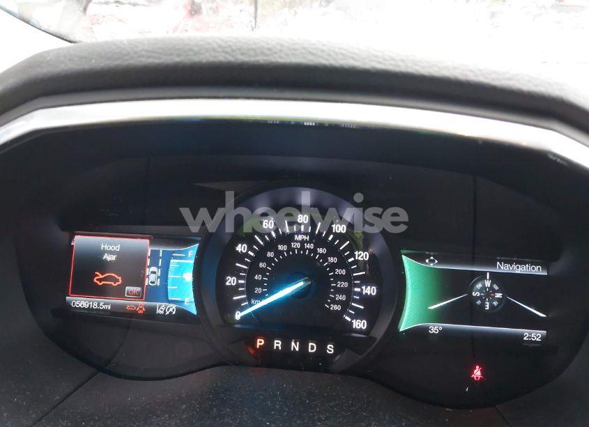 Photo 15 of 2020 Ford Edge TITANIUM (VIN 2FMPK4K99LBA82949)