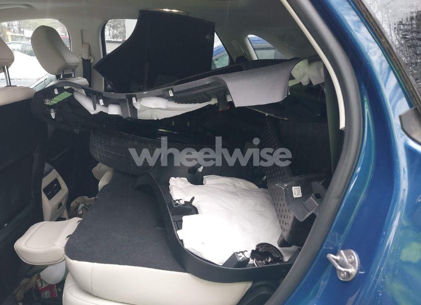 Photo 8 of 2020 Ford Edge TITANIUM (VIN 2FMPK4K99LBA82949)