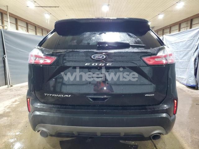 Photo 11 of 2022 FORD EDGE TITANIUM N/A (VIN 2FMPK4K99NBA92156)