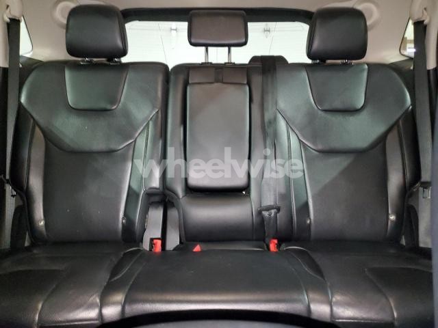 Photo 2 of 2022 FORD EDGE TITANIUM N/A (VIN 2FMPK4K99NBA92156)