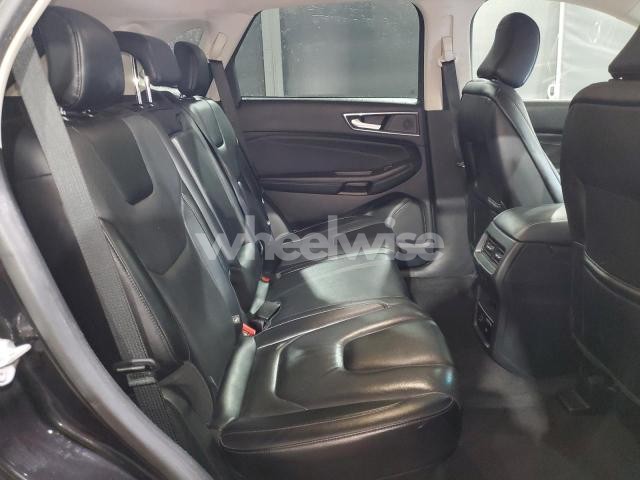 Photo 5 of 2022 FORD EDGE TITANIUM N/A (VIN 2FMPK4K99NBA92156)