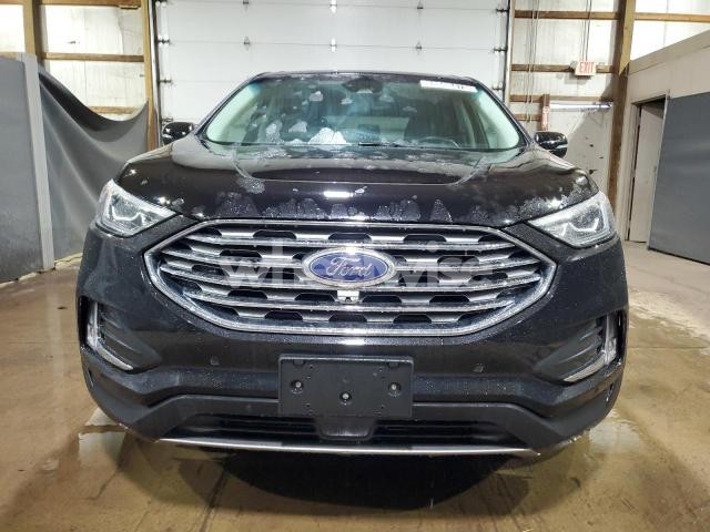 Photo 7 of 2022 FORD EDGE TITANIUM N/A (VIN 2FMPK4K99NBA92156)