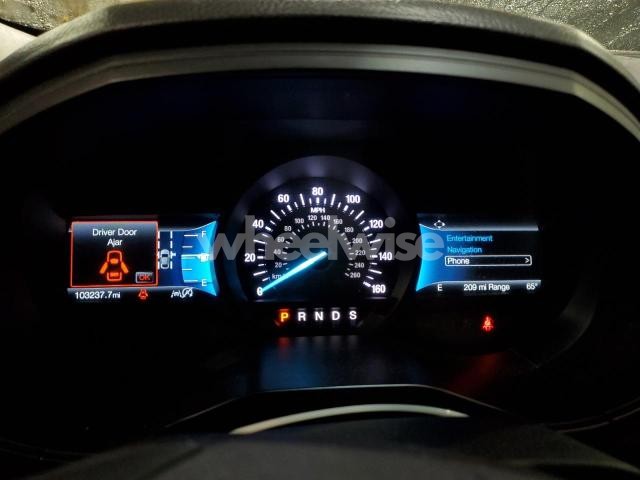 Photo 8 of 2022 FORD EDGE TITANIUM N/A (VIN 2FMPK4K99NBA92156)