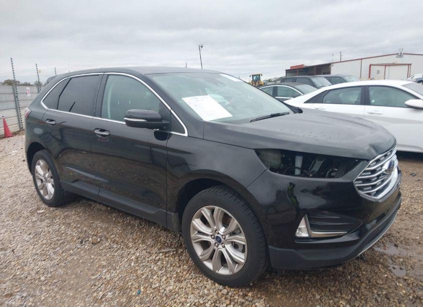 2022 Ford Edge (VIN 2FMPK4K99NBB06914) main photo