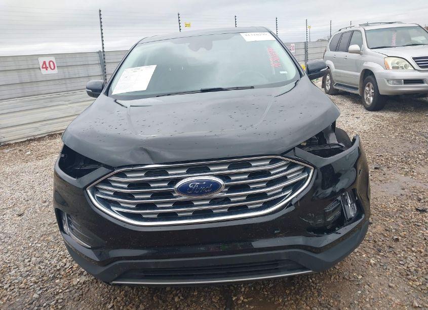Photo 12 of 2022 Ford Edge (VIN 2FMPK4K99NBB06914)