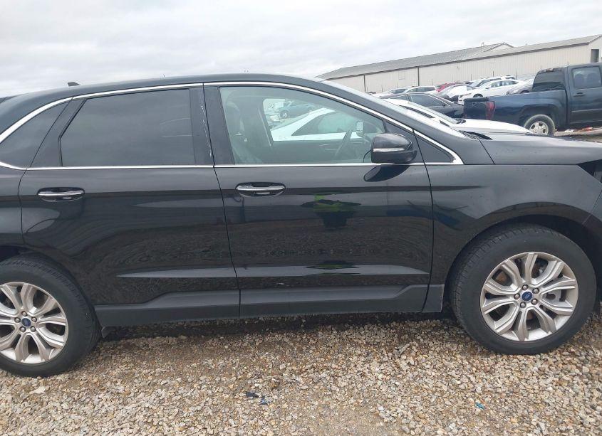 Photo 13 of 2022 Ford Edge (VIN 2FMPK4K99NBB06914)