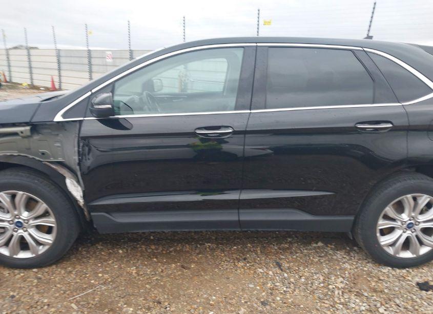Photo 14 of 2022 Ford Edge (VIN 2FMPK4K99NBB06914)