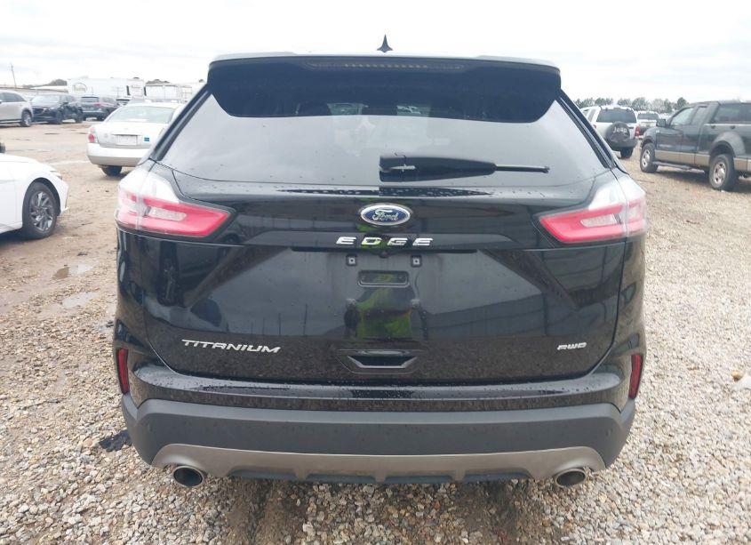Photo 16 of 2022 Ford Edge (VIN 2FMPK4K99NBB06914)