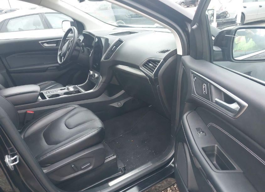 Photo 5 of 2022 Ford Edge (VIN 2FMPK4K99NBB06914)