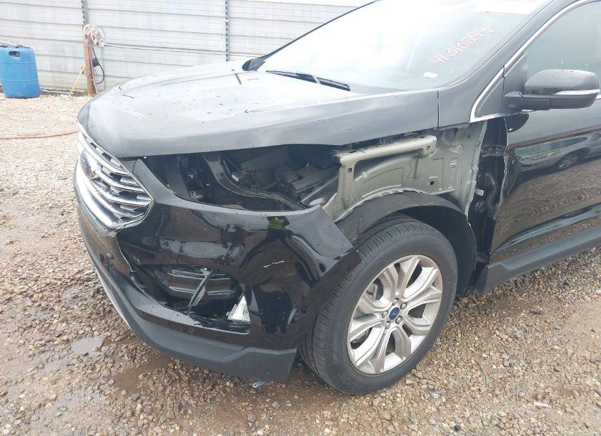 Photo 6 of 2022 Ford Edge (VIN 2FMPK4K99NBB06914)