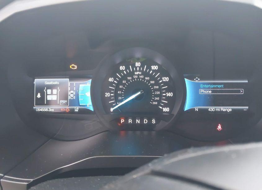 Photo 7 of 2022 Ford Edge (VIN 2FMPK4K99NBB06914)